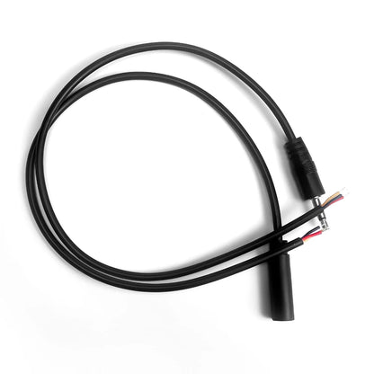 3.5mm stereo audio cable connected to car, phone, speaker, and headphones, high-quality male-to-male wire, 3×26AWG