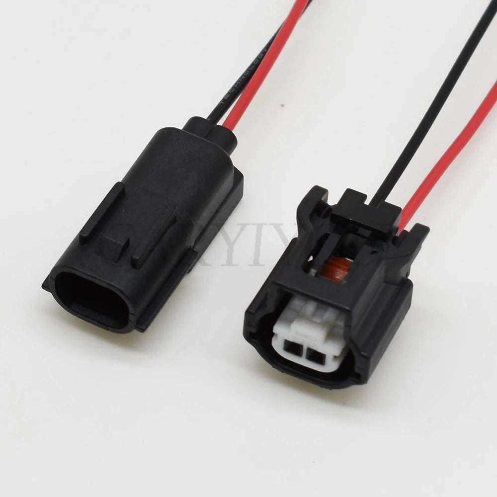 Overview of automotive 2 pin waterproof connector plug ensuring stable and secure car wire connections