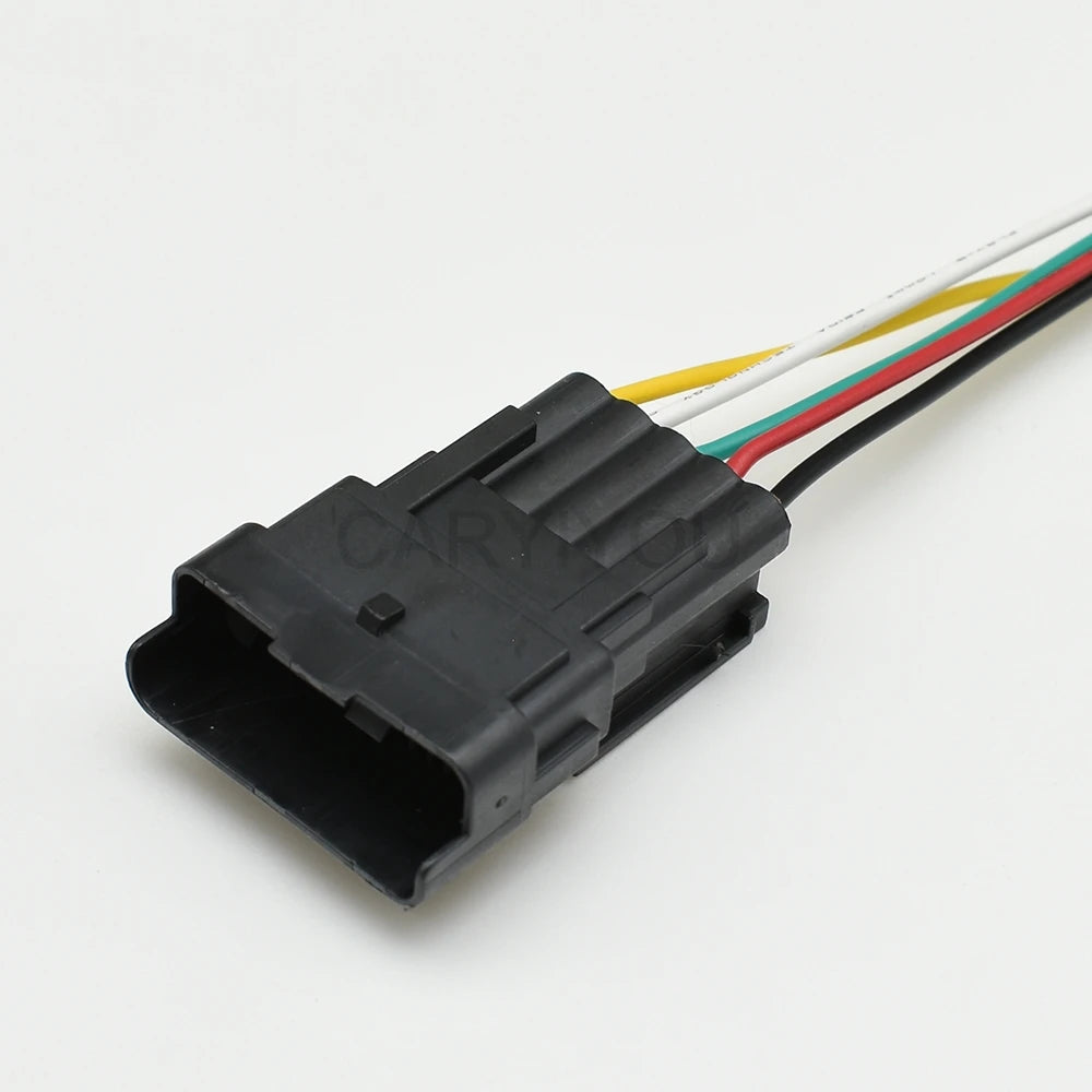 Automotive 5 Pin male female waterproof connector DJ7057K-2.8-11/21 with terminals or wires