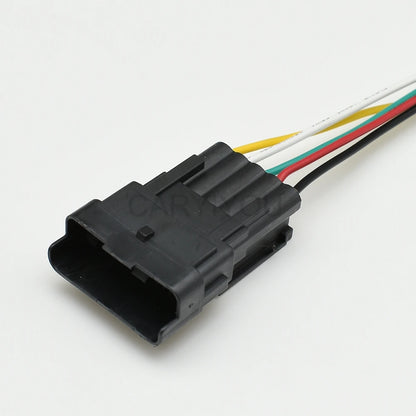 Automotive 5 Pin male female waterproof connector DJ7057K-2.8-11/21 with terminals or wires