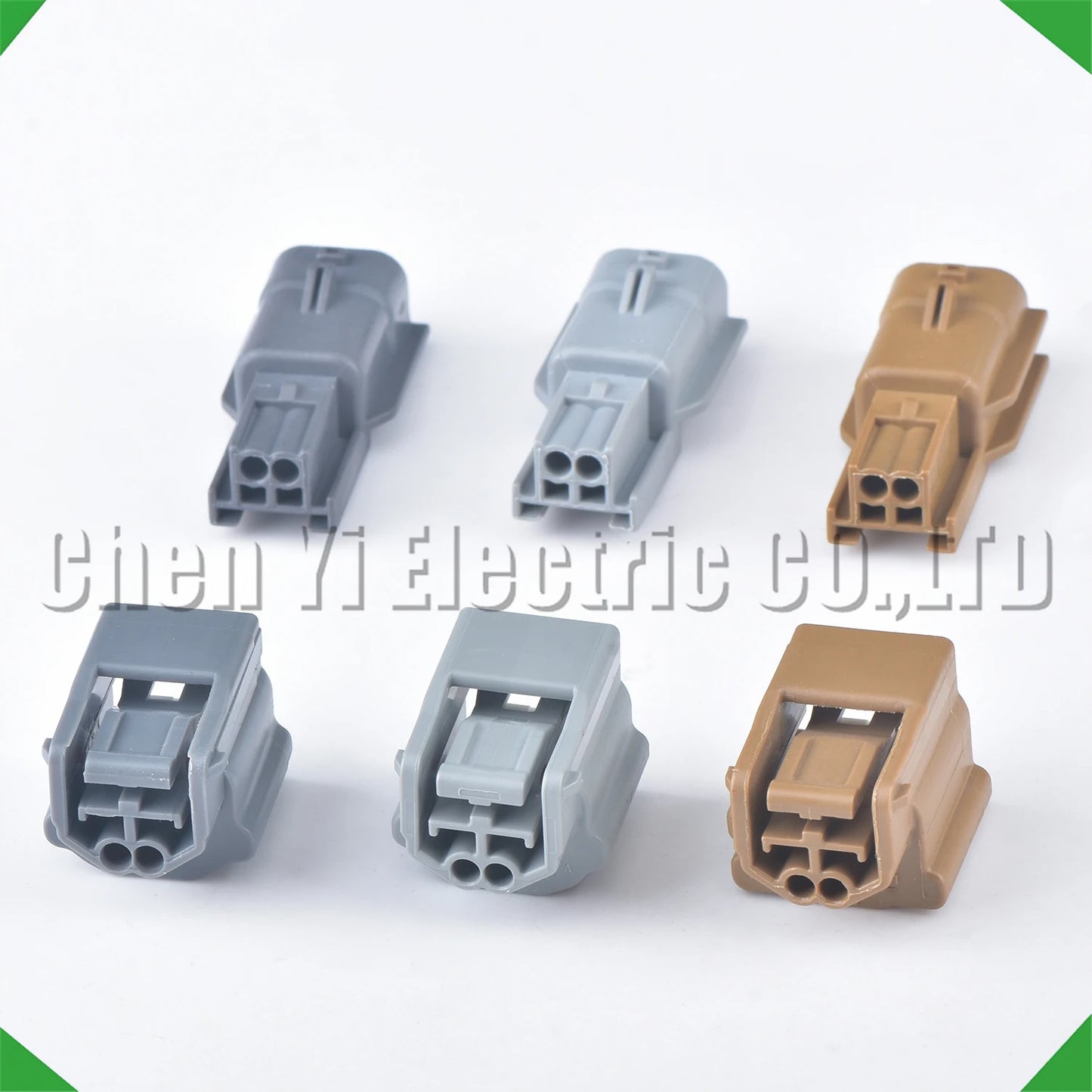 ABS sensor wire harness connector for vehicles