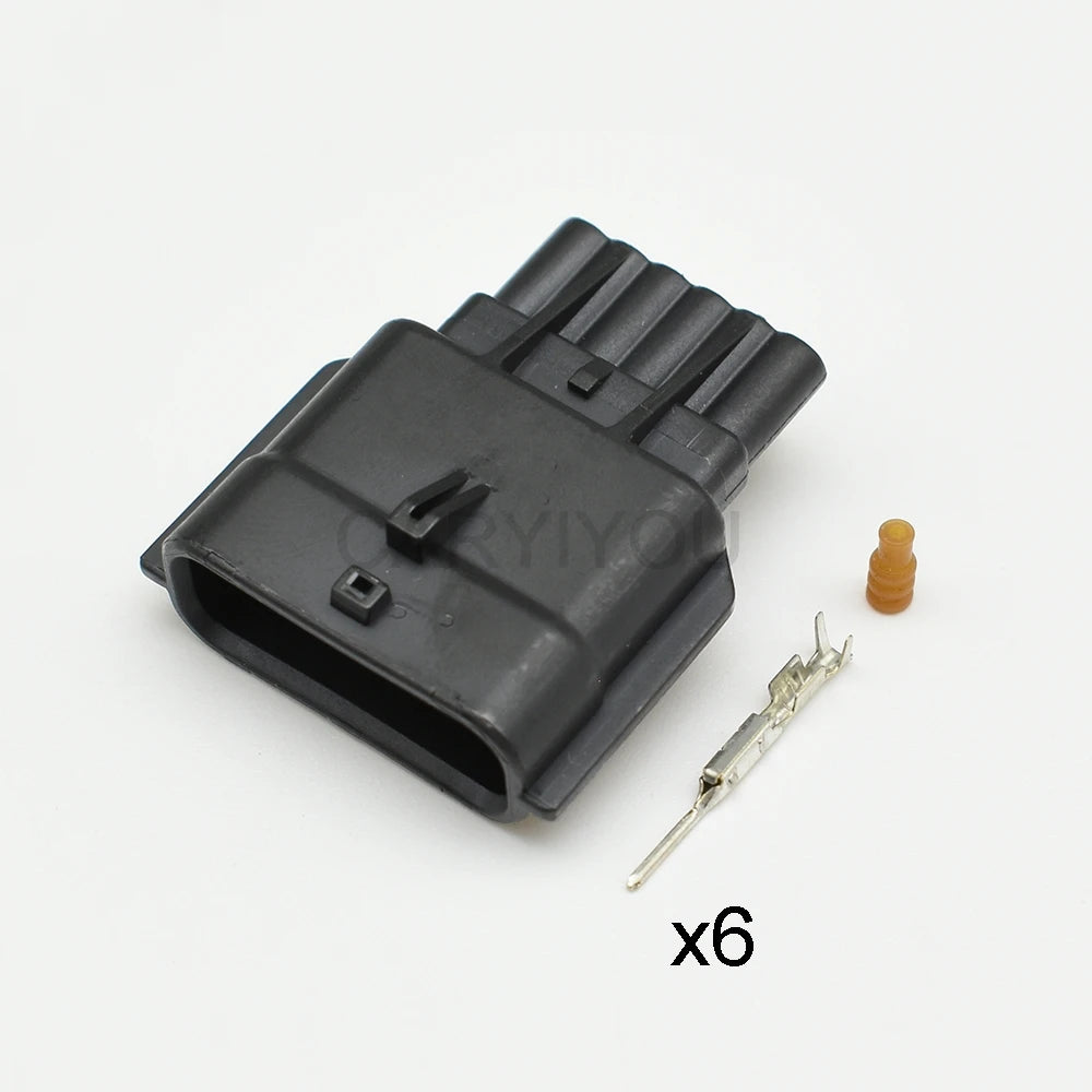 Auto airflow sensor connector compatible with 350Z R35 GT-R V35 applications
