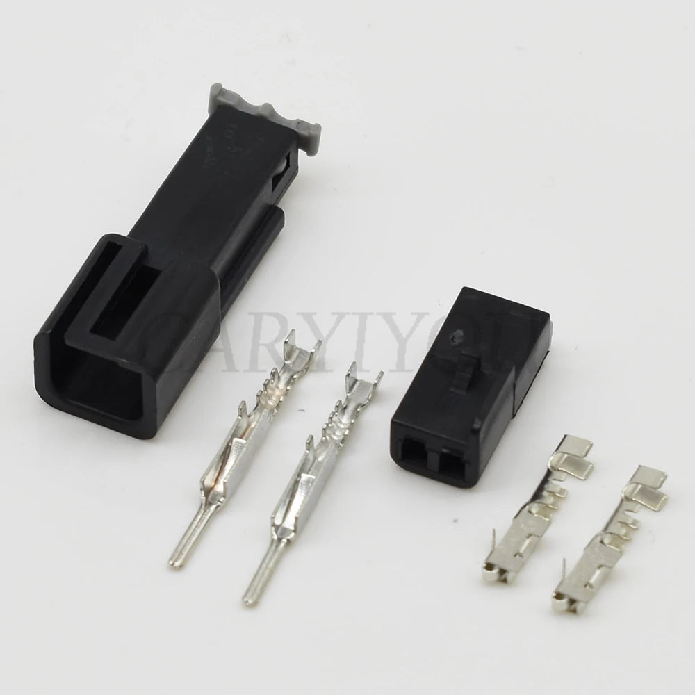 Overview of 2 pin automotive cable connector for efficient car electrical wiring