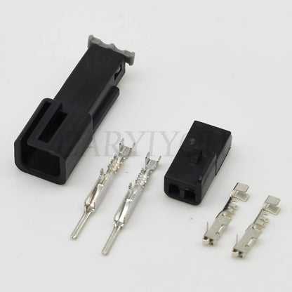 Overview of 2 pin automotive cable connector for efficient car electrical wiring