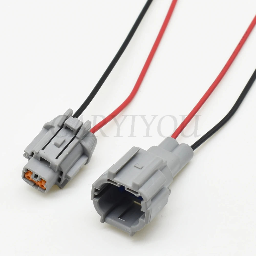automotive electrical connector compatible with 6185-0867 for fog light wiring
