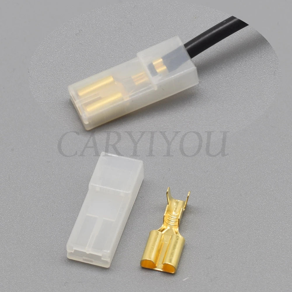 Waterproof automotive connector plug applied in car wire harness modification for reliable electrical performance