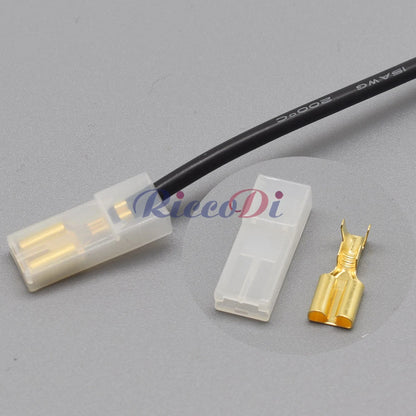 Waterproof feature of automotive connector plug ensuring reliable electrical connections in vehicles