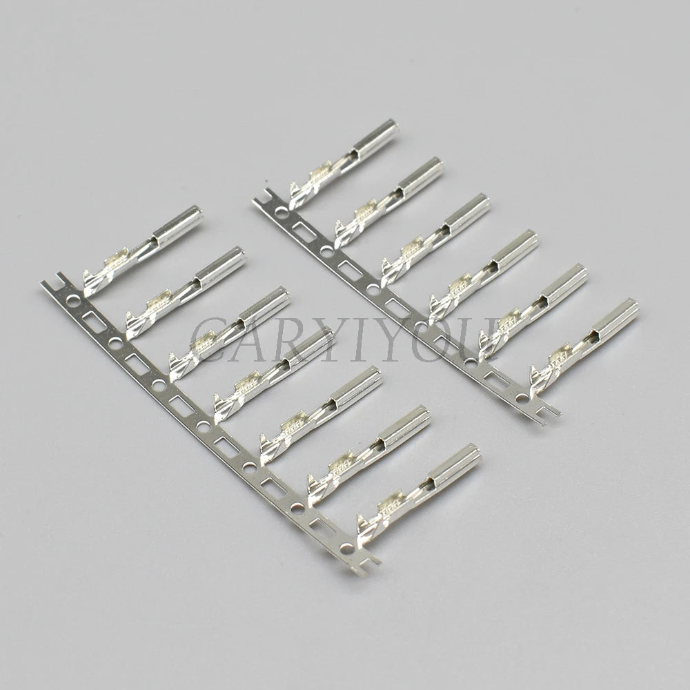 Auto crimp terminal for ECU connector pin loose replacement 1.0MM splice terminals M23S05K351 for MX23A34SF1