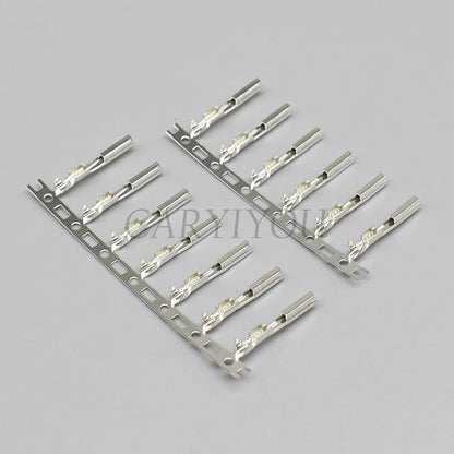 Auto crimp terminal for ECU connector pin loose replacement 1.0MM splice terminals M23S05K351 for MX23A34SF1