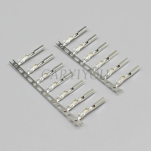Auto crimp terminal for ECU connector pin loose replacement 1.0MM splice terminals M23S05K351 for MX23A34SF1