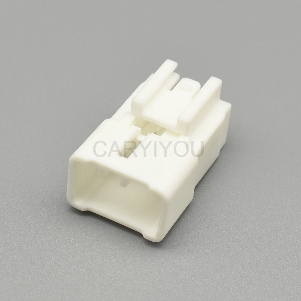 8 pin auto multimedia navigation power connector plug with male female CD socket locking structure for Toyota Corolla Ralink