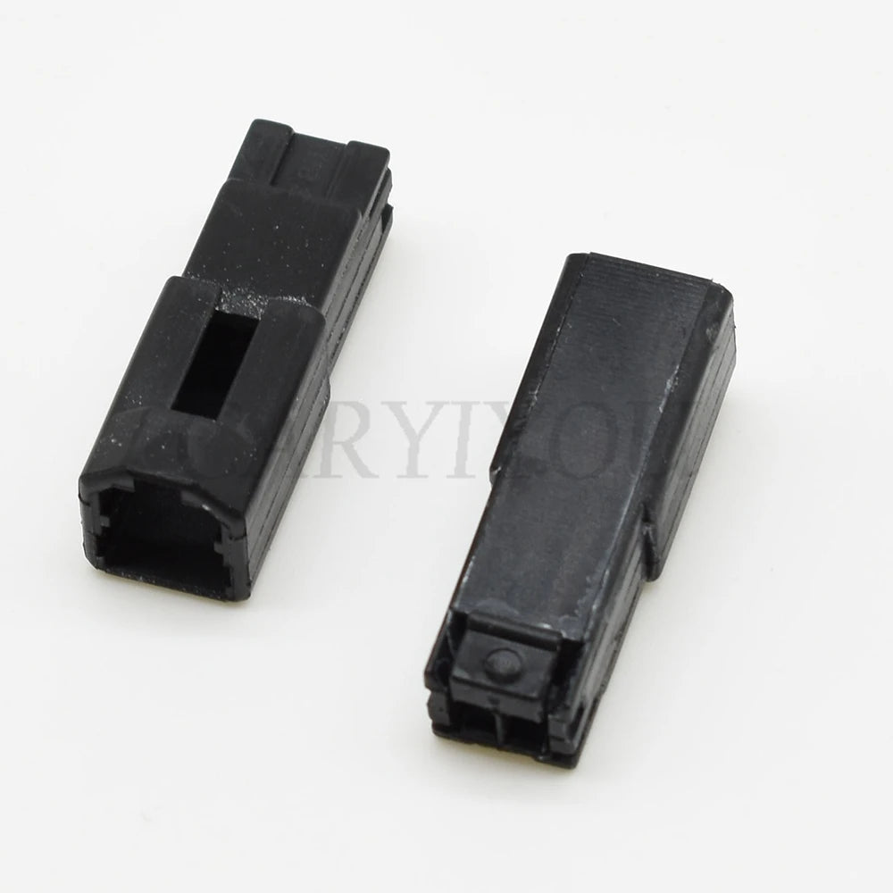 secure male female 2 pin wiring connector for car speaker tweeter installation, ensuring stable audio connections
