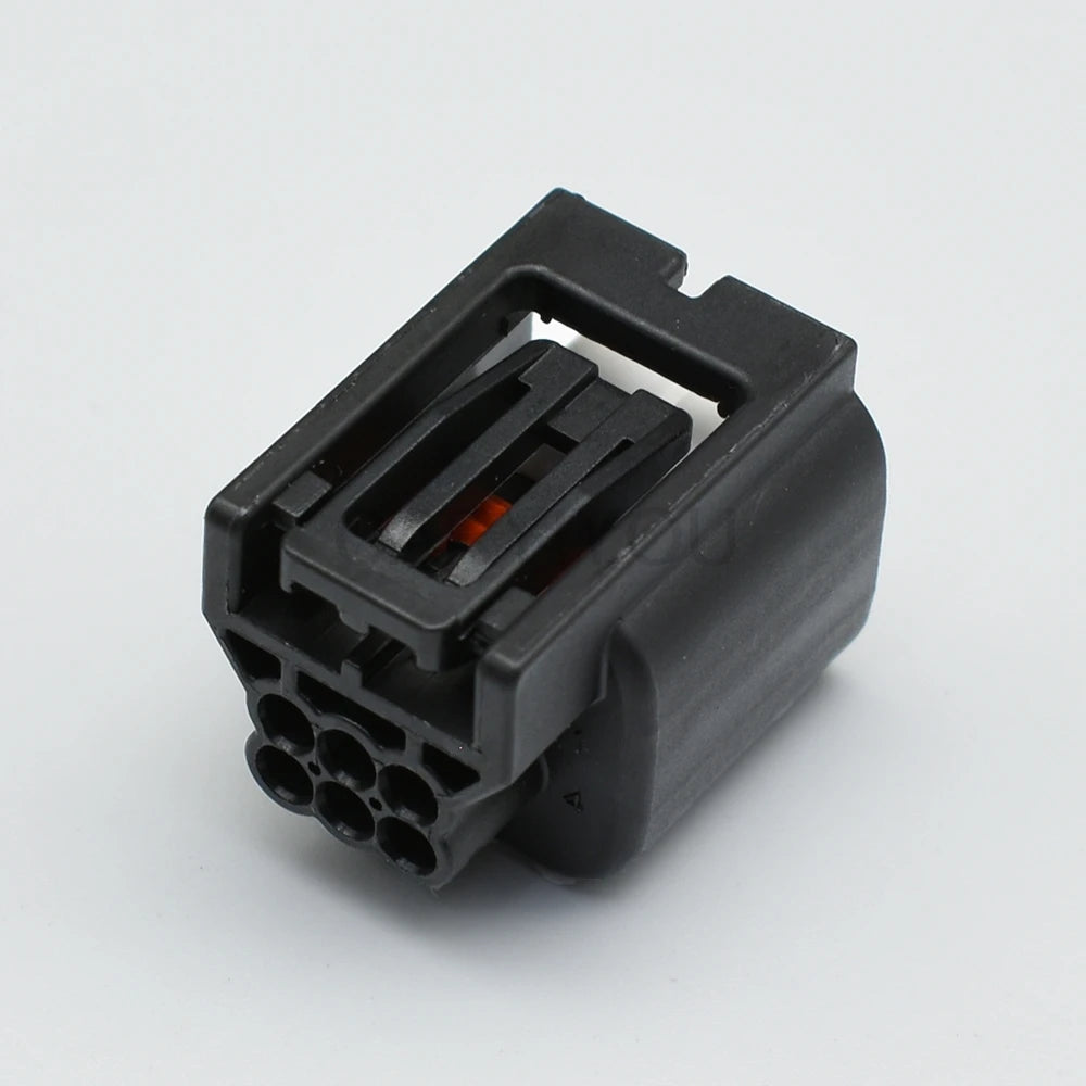 6 pin automotive steering assist pump connector with locking structure for Honda Nissan Toyota