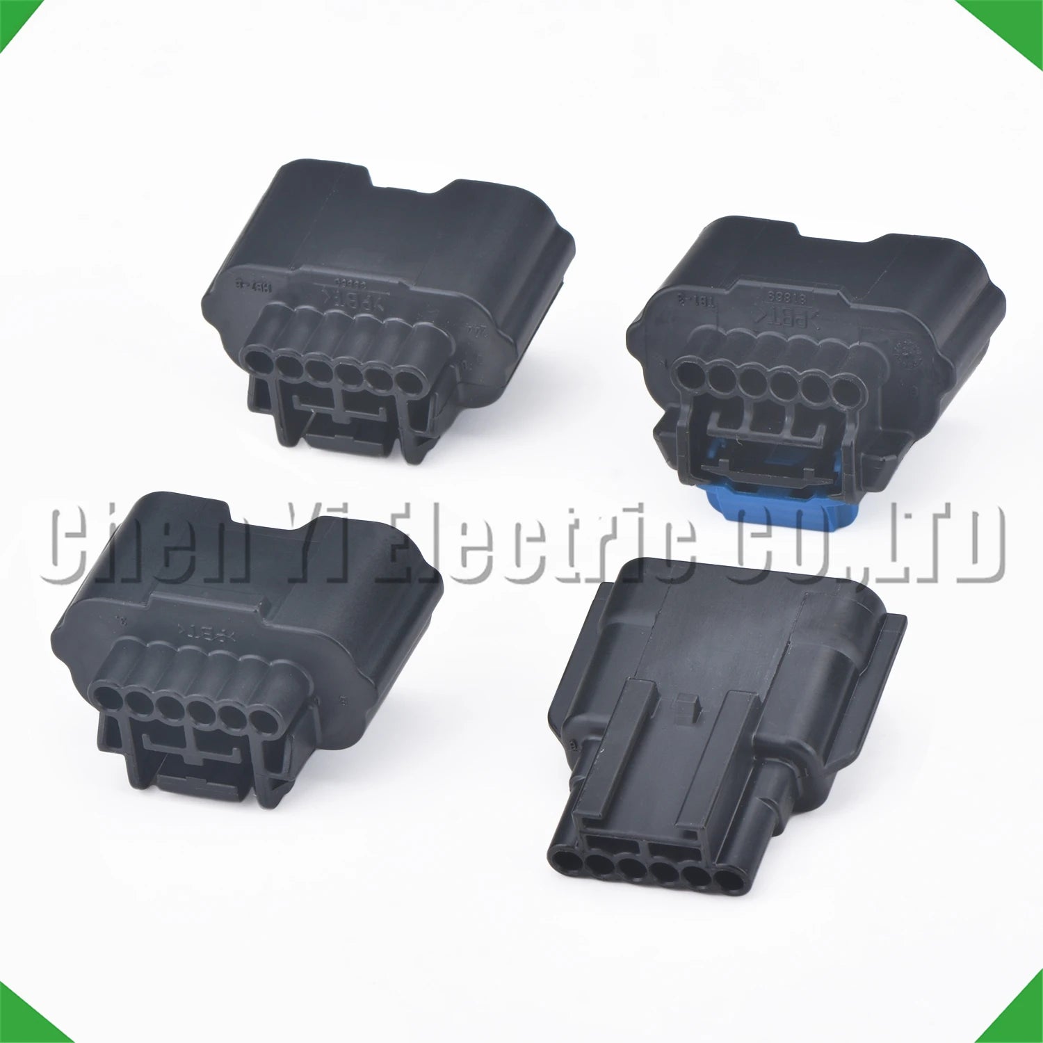Electronic throttle sensor 6 pin auto connector