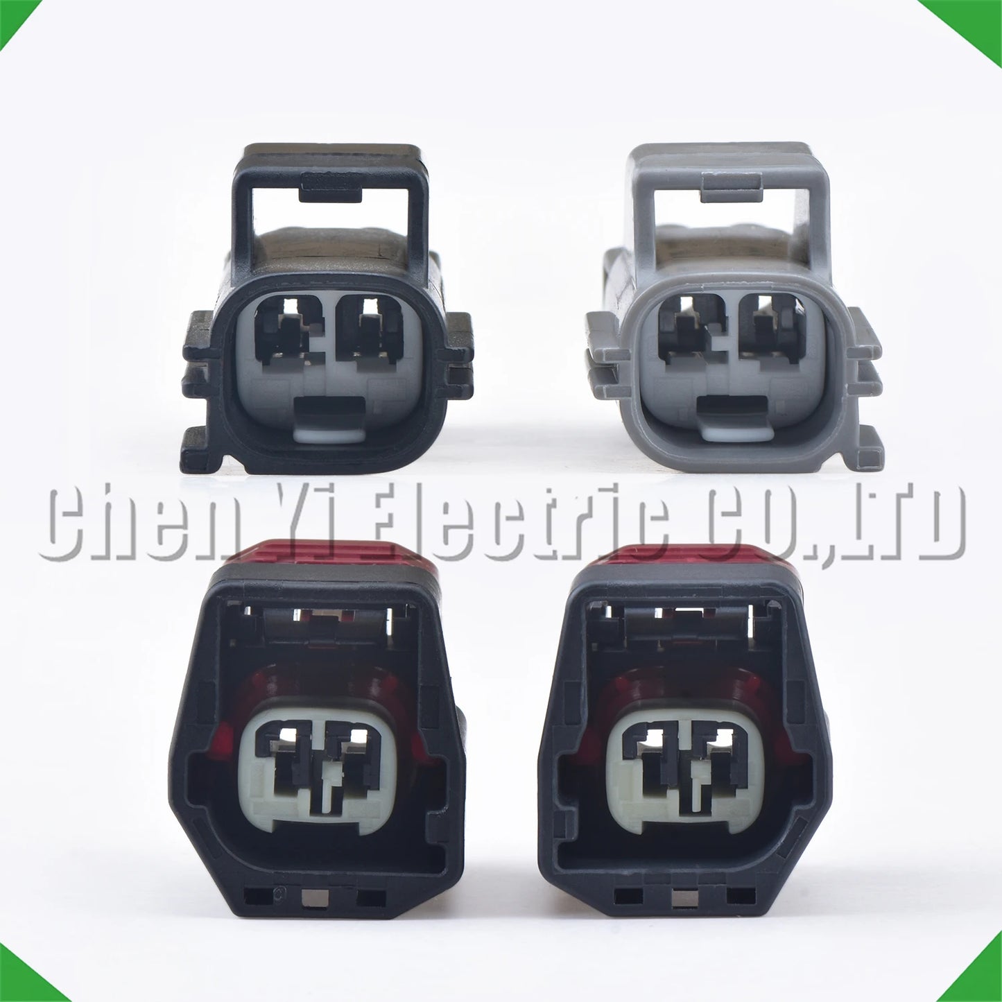 2 pin automotive water temperature sensor connector for jet motor