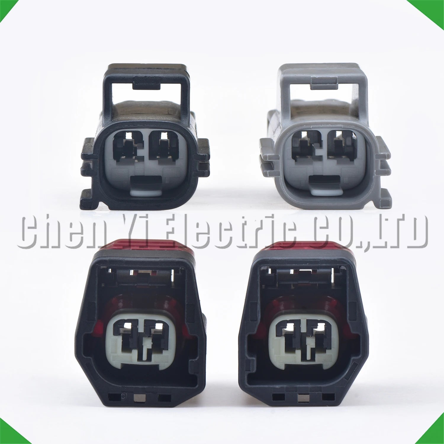 2 pin automotive water temperature sensor connector for jet motor
