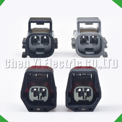2 pin automotive water temperature sensor connector for jet motor