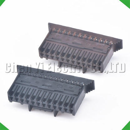 Automotive wire harness connector replacement
