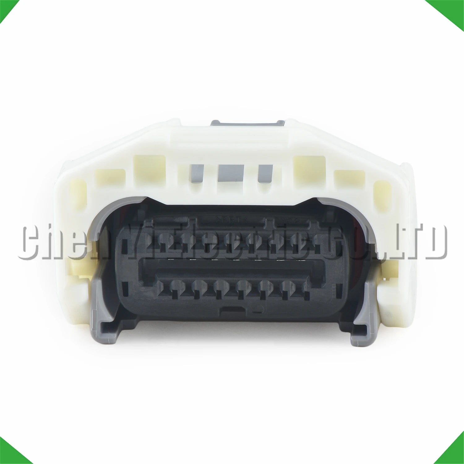 15 pin automatic gearbox solenoid valve connector plug