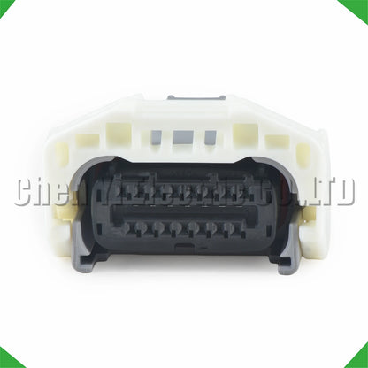 15 pin automatic gearbox solenoid valve connector plug