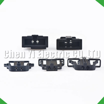 2 pin automobile connector for horn speaker sensor and lighting wiring