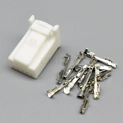 10 pin automotive wiring harness connector series DJ7101S-0.7-11 DJ7101S-0.7-21 car sockets