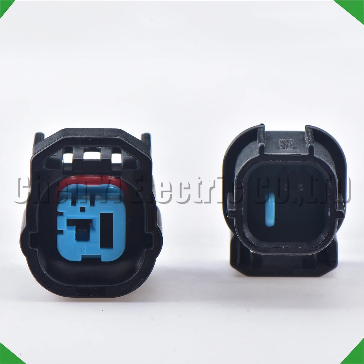 1 pin automotive horn and detonation sensor wire harness plug