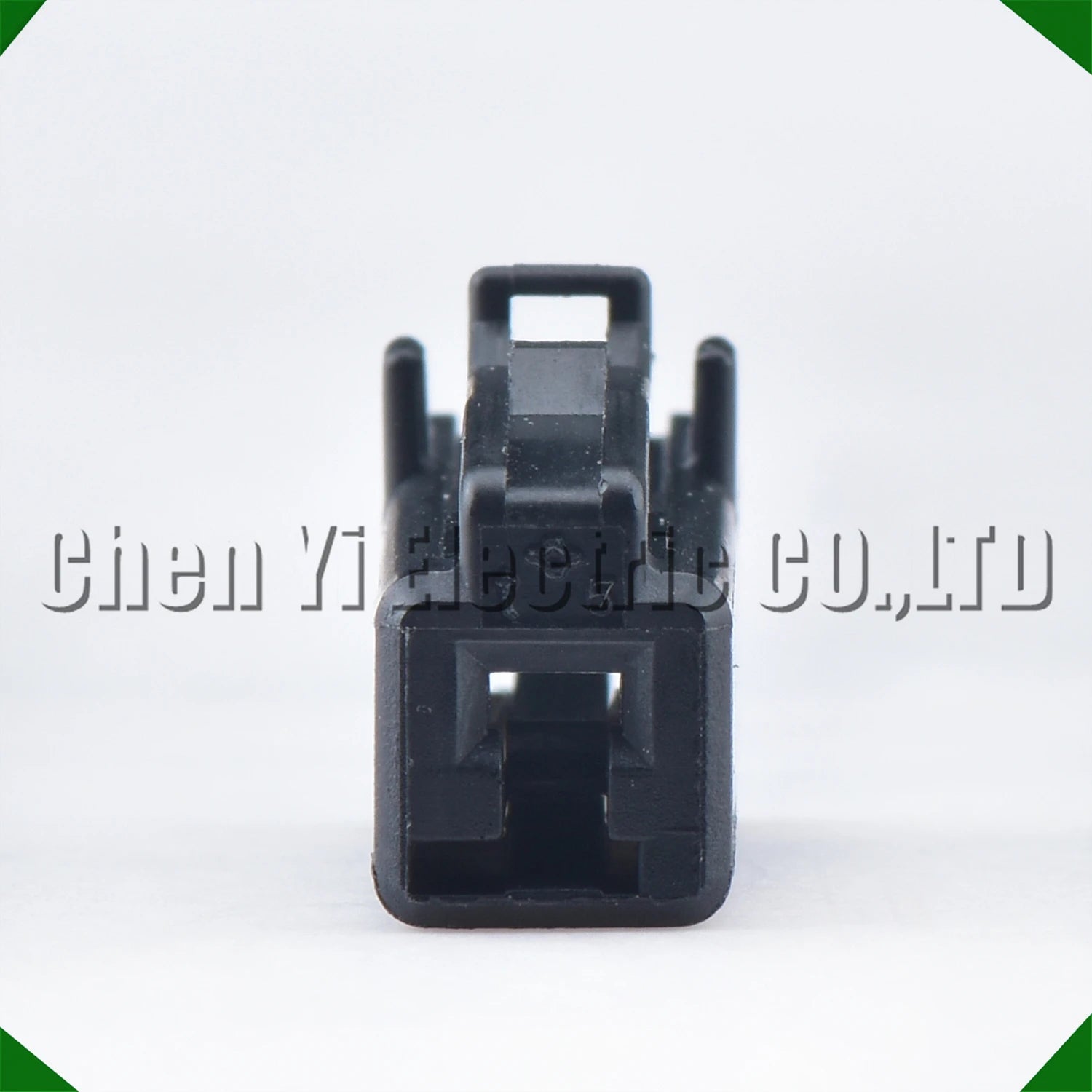 1 pin automotive wire harness connector plug