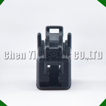 1 pin automotive wire harness connector plug
