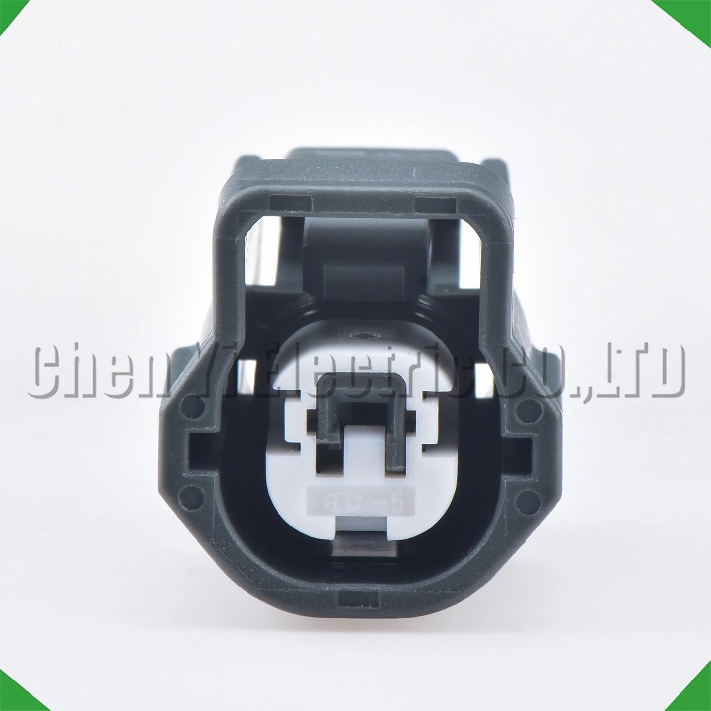 1 pin automotive wire harness connector plug