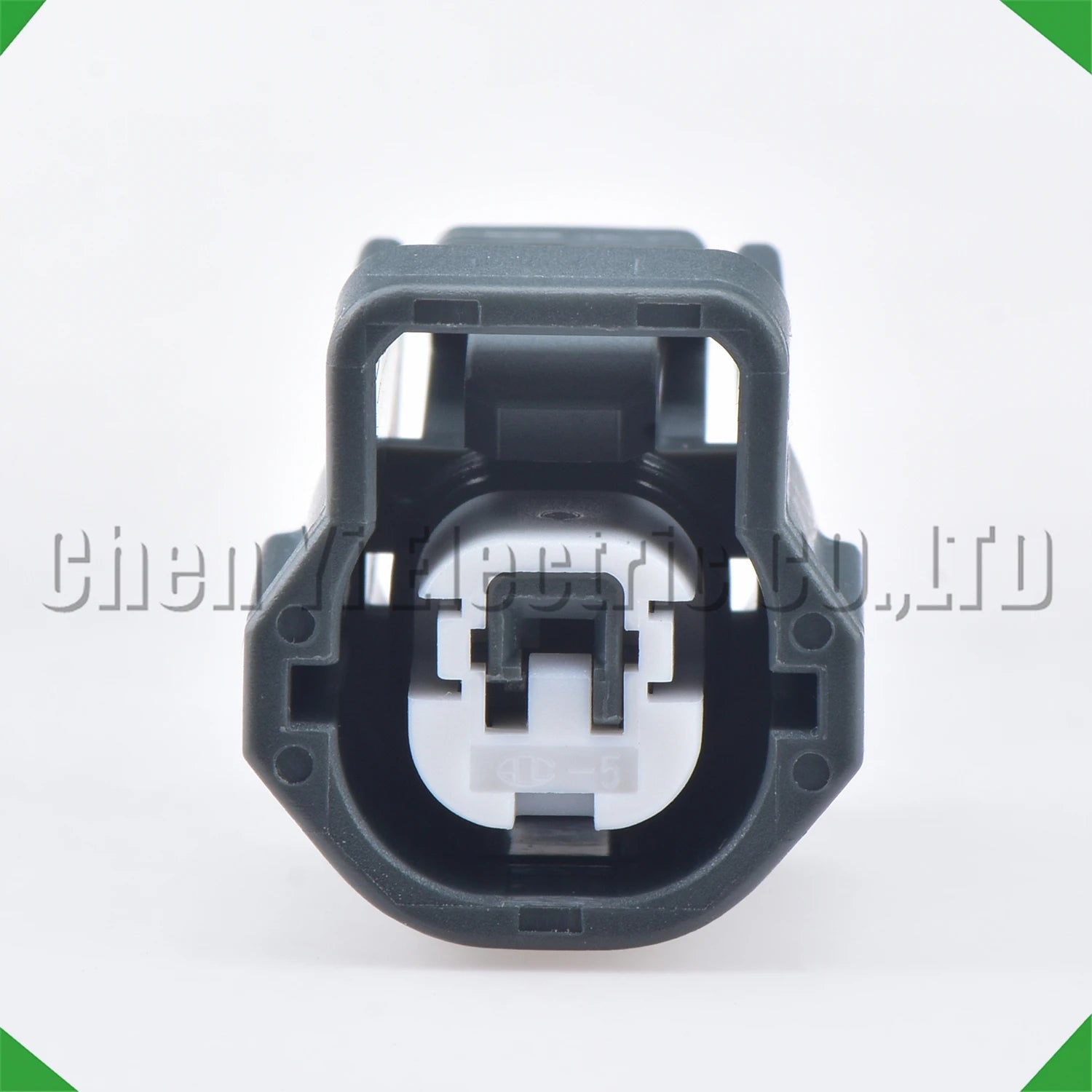 1 pin automotive wire harness connector plug