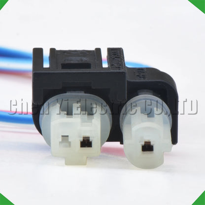 2 pin automotive electrical sensor wire connector