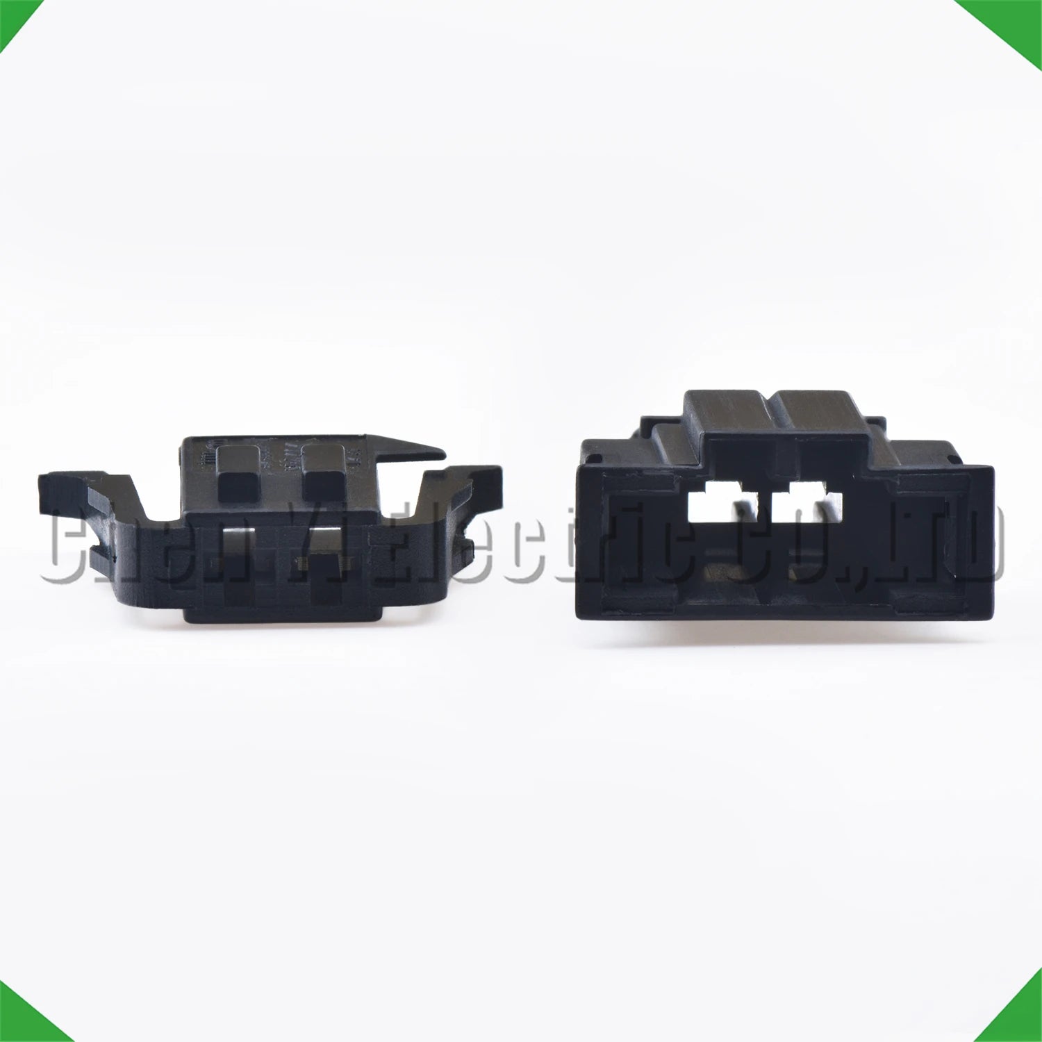 Automotive 2 pin wire harness connector replacement