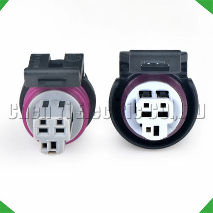 3 pin automotive sensor wire harness plug for oil temp and AC pressure