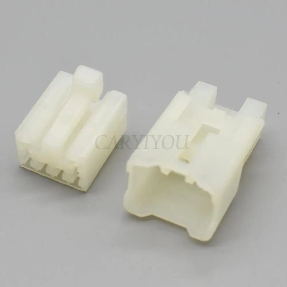 Automotive 6 pin audio modified socket plug connector series for Toyota