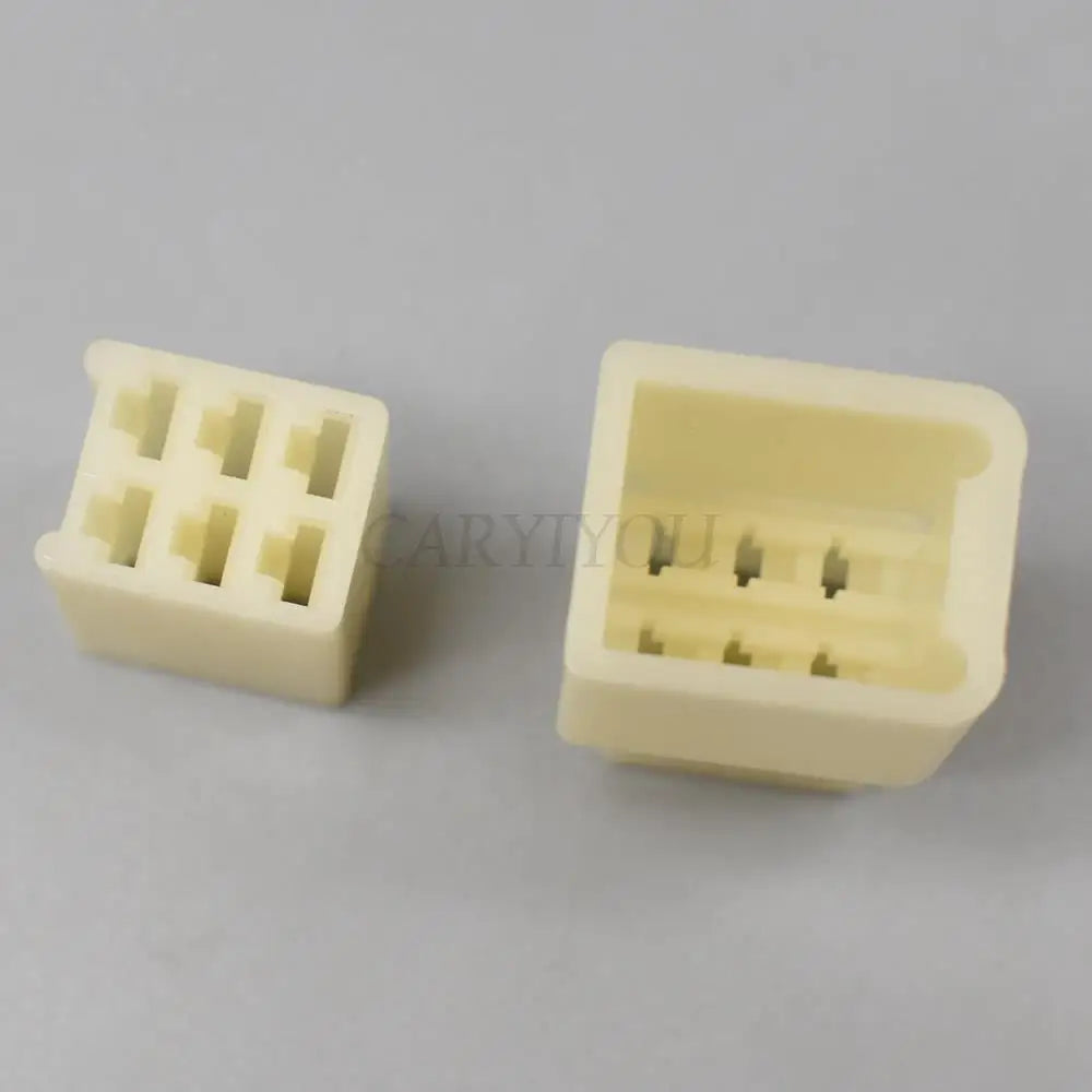 Automotive 6 ways Sumitomo MTW 2.8mm wiring harness cable connector series