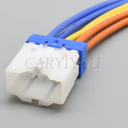 Automotive 6P male female ignition switch connector series for Hyundai IX25 IX35 Santa Fe MISTRA