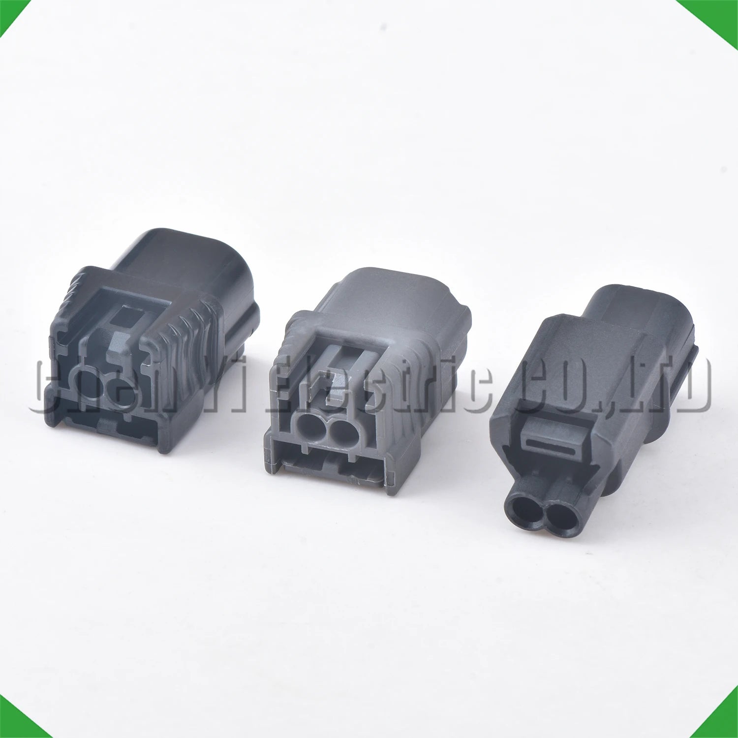 2 pin automotive ABS sensor wire harness connector