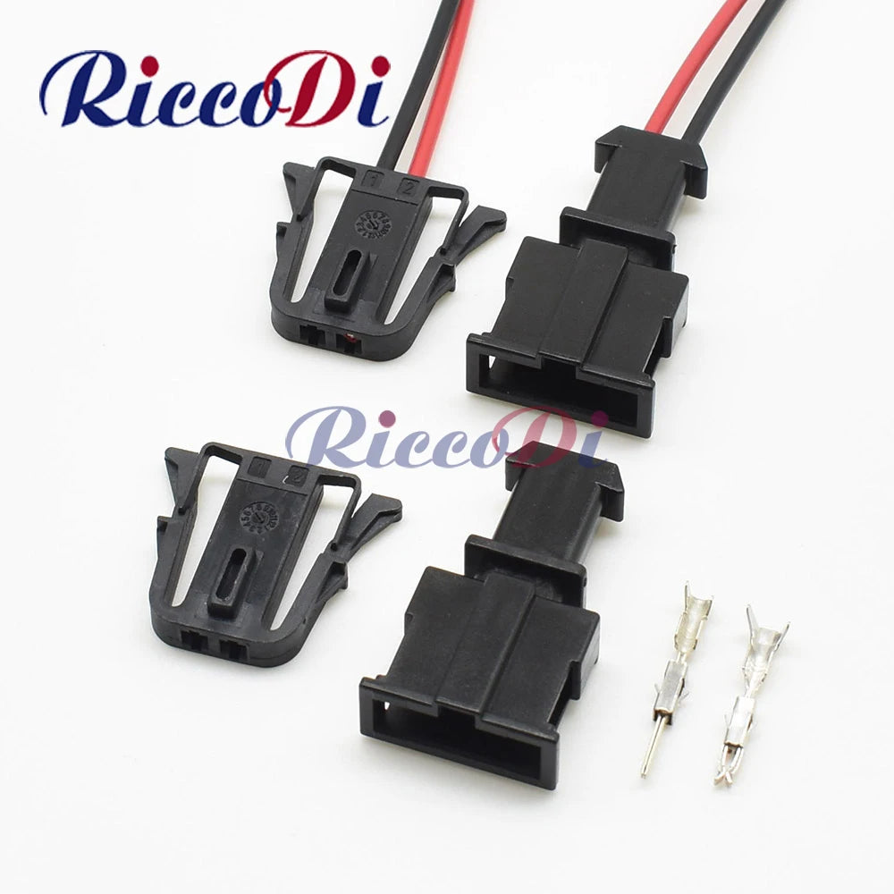 automotive audio speaker socket connector for vehicle interior wiring systems