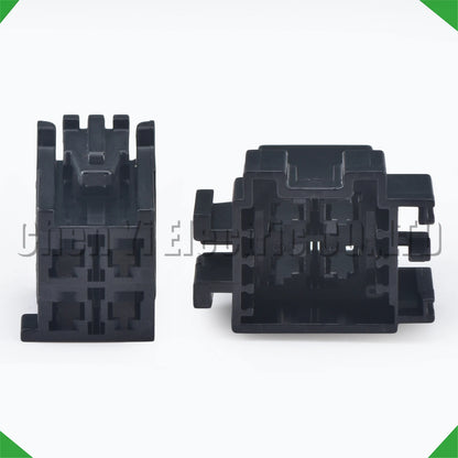 Automotive blower resistor connector replacement plug for Mercedes-Benz