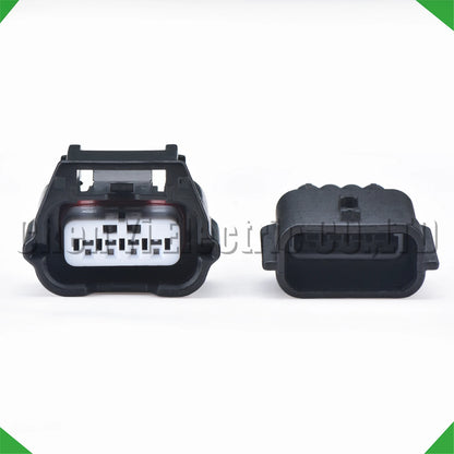 automotive camera wire harness connector plug