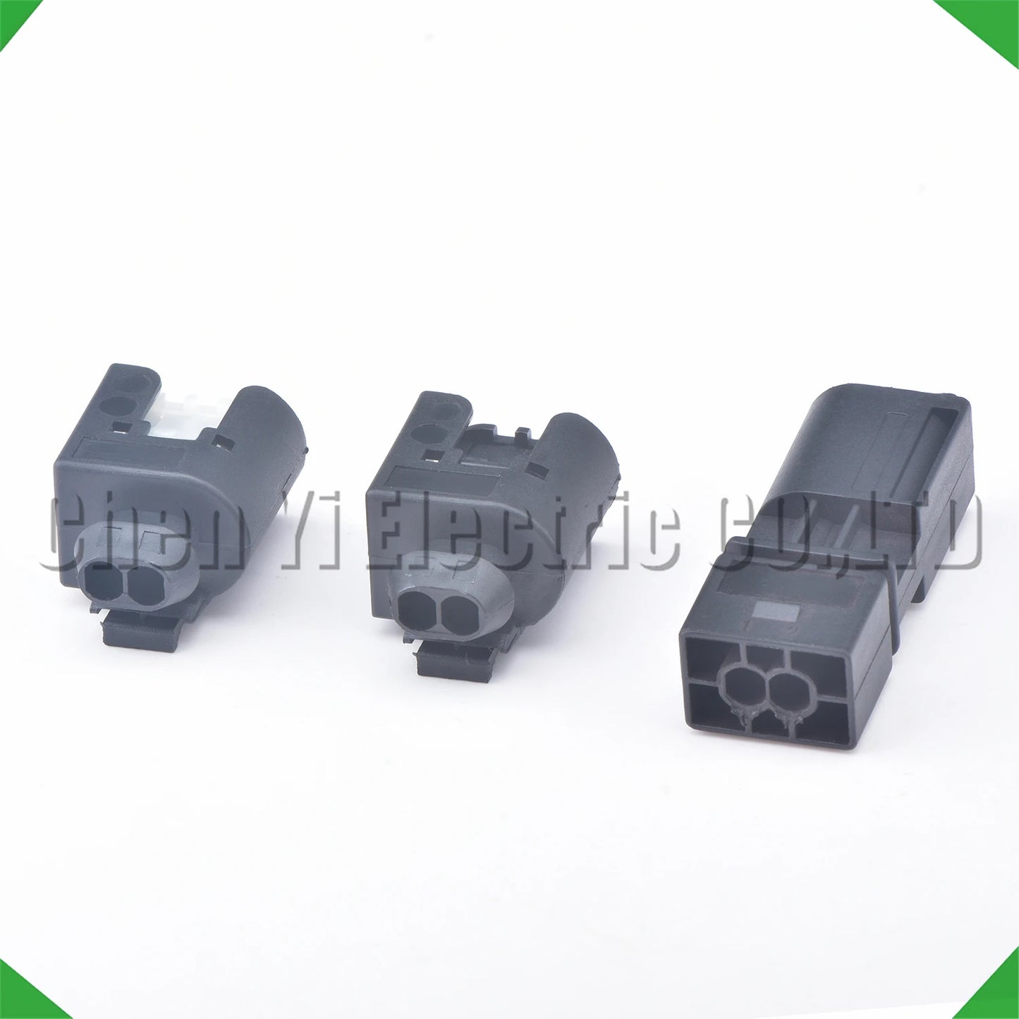 2 pin ignition coil connector plug