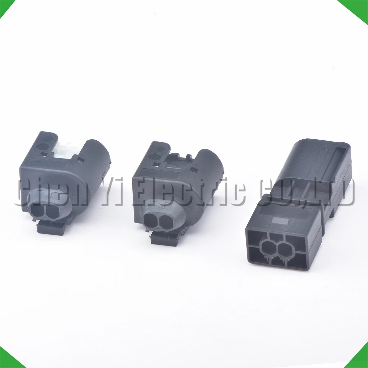 2 pin ignition coil connector plug