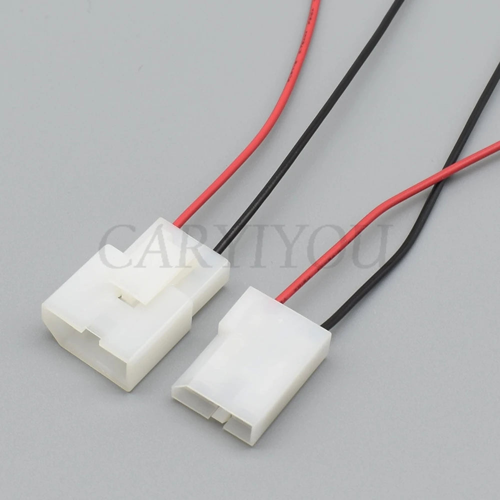 Automotive connector cable with durable wire insulation designed for long term vehicle use