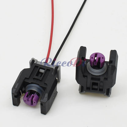 automotive injector connector compatible with 13816706 for diesel engine fuel systems