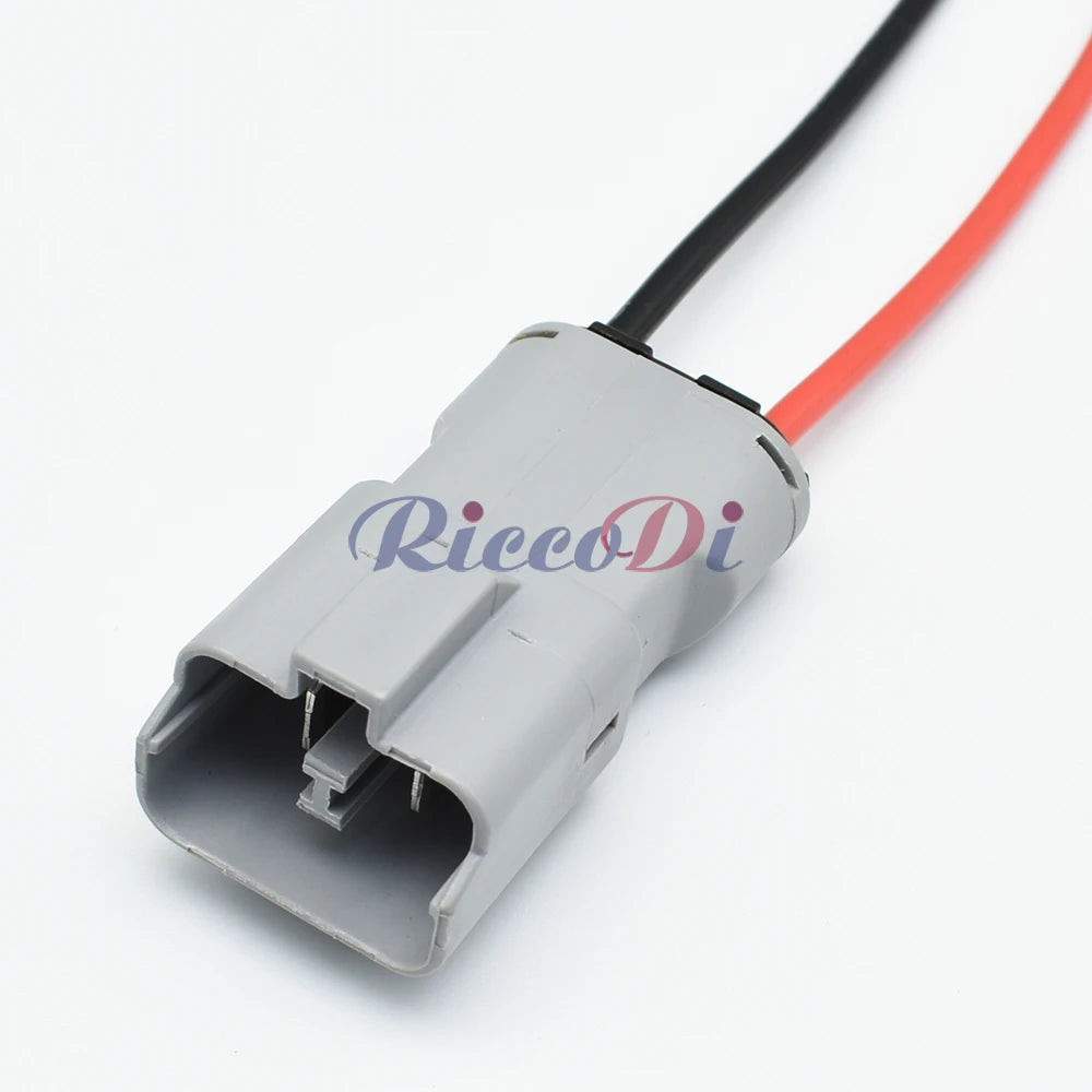 automotive wire harness connector compatible with 7222-4220-40 and 7123-4220-40 for reliable performance