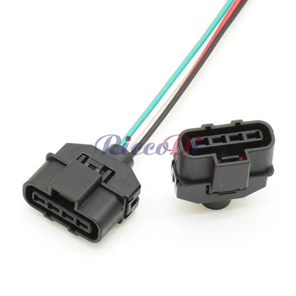 Automotive connector DJ70423C-1-21 interface view for car wiring