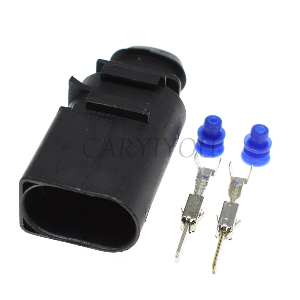 automotive connector housing designed for long-lasting performance and stable connections