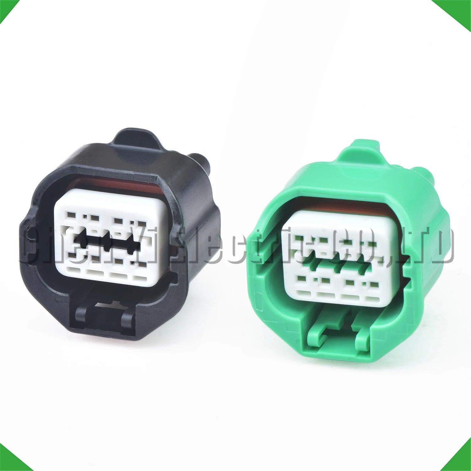 Gearbox gear switch connector for automotive transmission wiring system