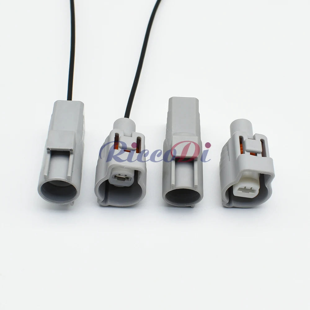 High durability automotive connector housing suitable for long term use in sealed electrical applications